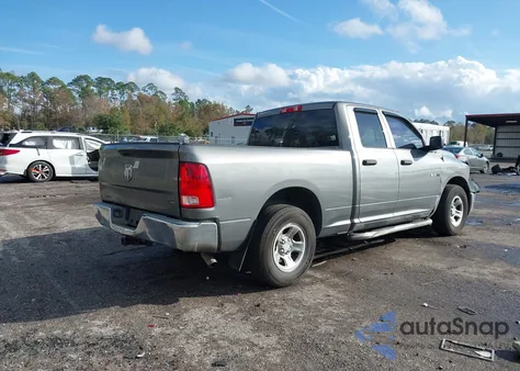 2010 Dodge Ram 1500 St z USA, uszkodzony, nr VIN 1D7RB1GP2AS164971